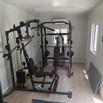 Вилла Stone Garden Oasis *