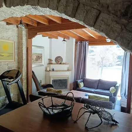 Stone Garden Oasis Villa