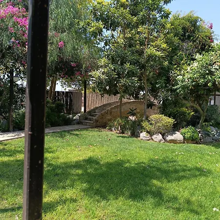 Stone Garden Oasis Willa *