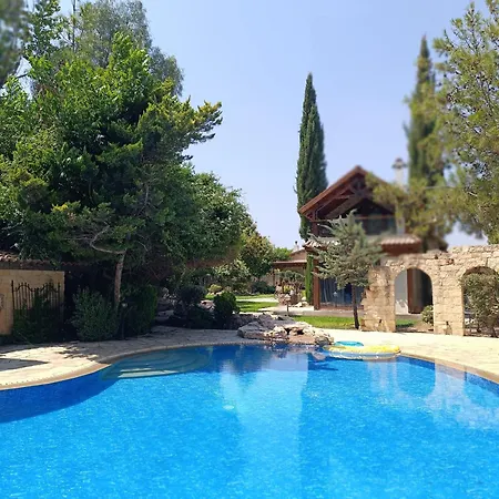 Stone Garden Oasis Limassol