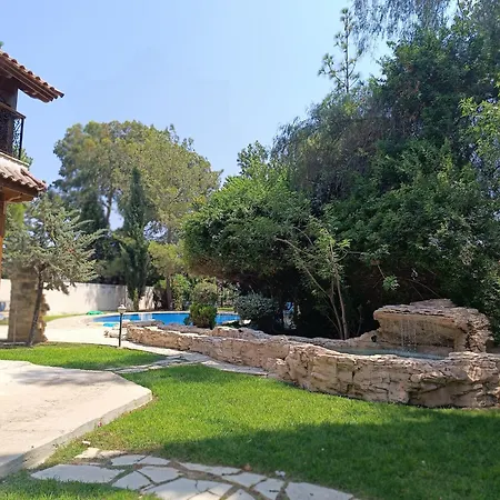 Stone Garden Oasis Limassol