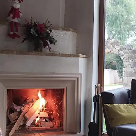 Stone Garden Oasis Willa Limassol