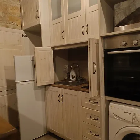 One Bedroom Semi-detached Stone-built With Beautiful Gardens And Pool Villa