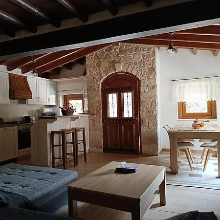 Villa Stone Garden Oasis Limassol