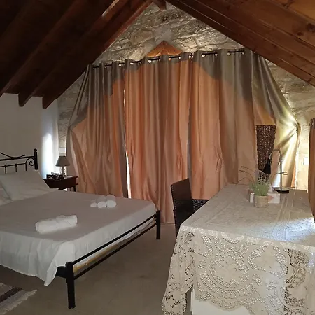 Stone Garden Oasis Villa