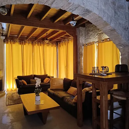 Willa Stone Garden Oasis Limassol