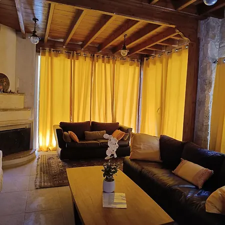 Stone Garden Oasis Villa