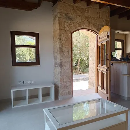 Stone Garden Oasis Villa