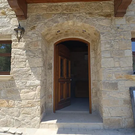 Villa Stone Garden Oasis