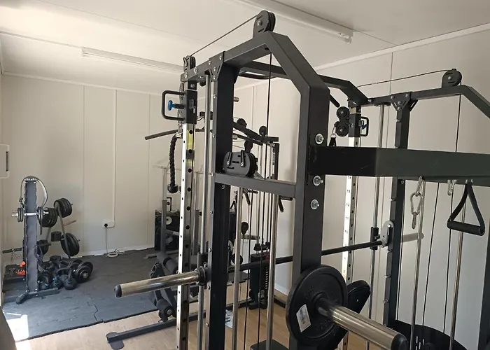 Stone Garden Oasis Vila *