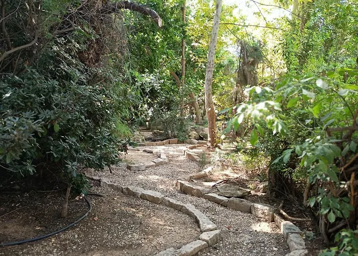 Stone Garden Oasis Villa