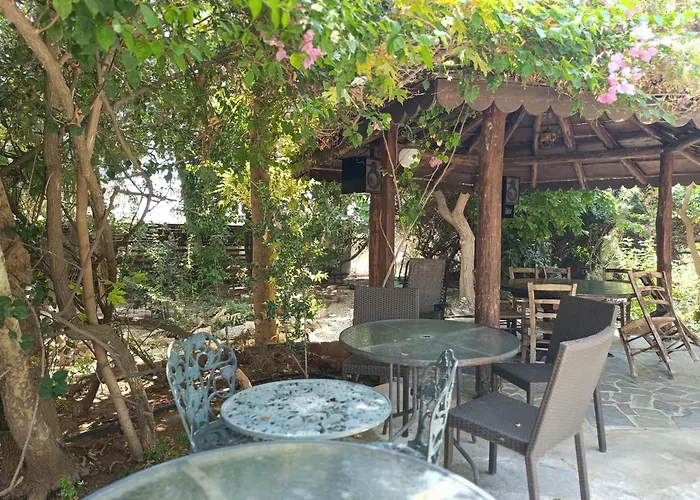 Vila Stone Garden Oasis Lemesos