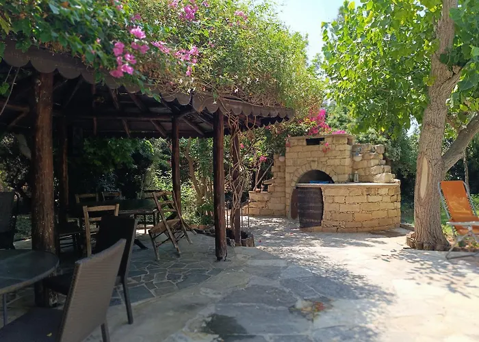 Stone Garden Oasis * Lemesos