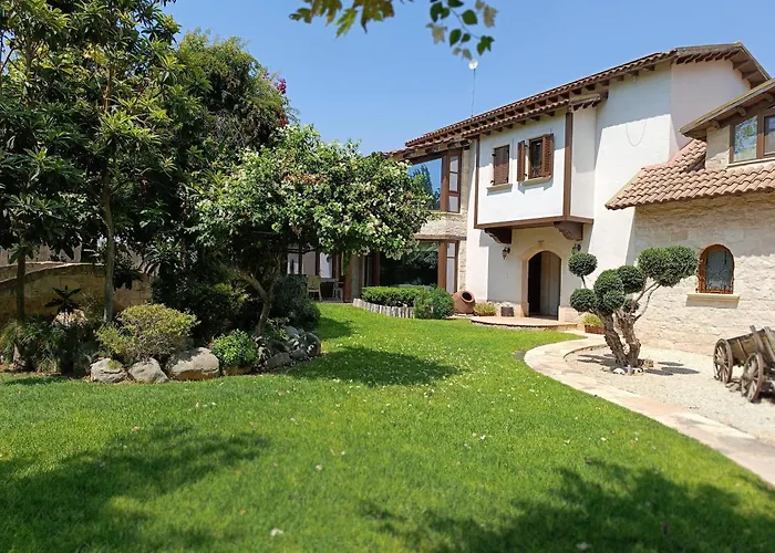 Vila Stone Garden Oasis Lemesos