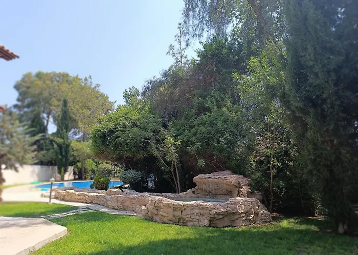 Villa Stone Garden Oasis Limisso