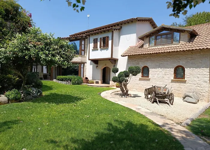 Stone Garden Oasis Vila