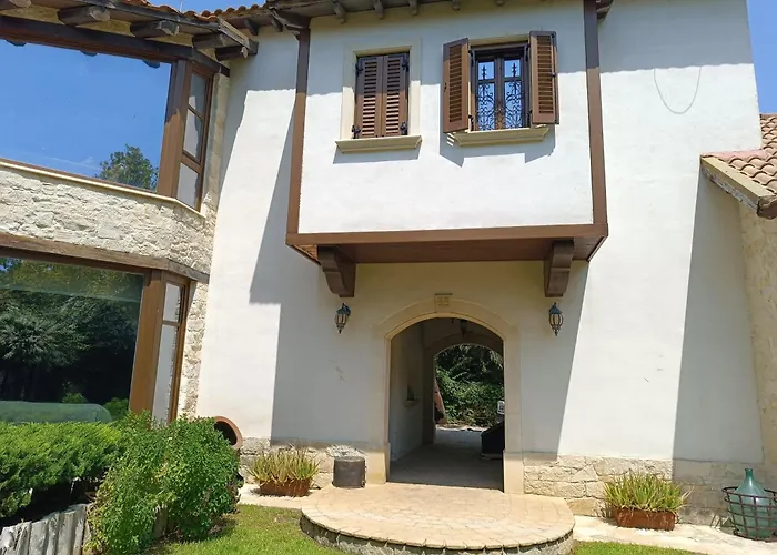 Stone Garden Oasis Lemesos