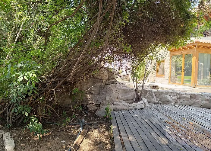 Stone Garden Oasis * Lemesos