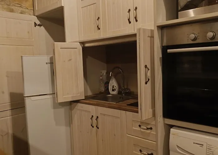 Stone Garden Oasis Vila