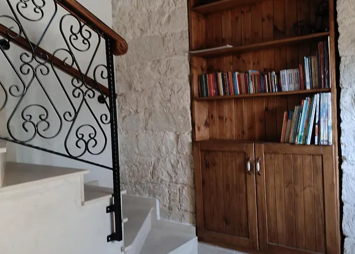 Stone Garden Oasis Lemesos