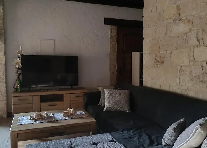 Vila Stone Garden Oasis Lemesos