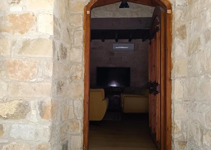 Vila Stone Garden Oasis