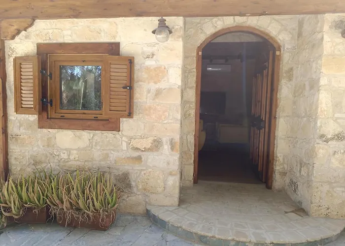 Stone Garden Oasis Lemesos