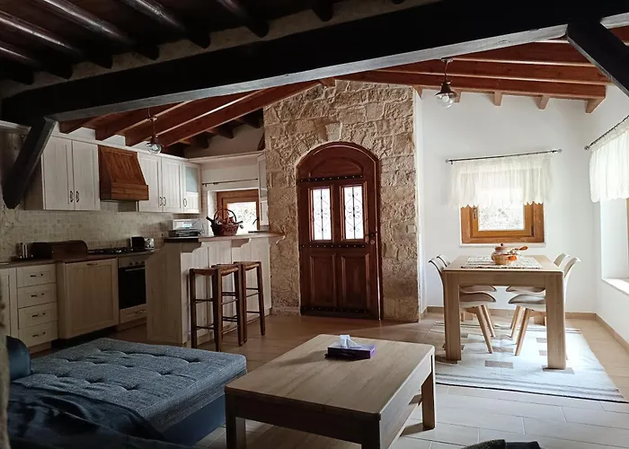 Vila Stone Garden Oasis Lemesos