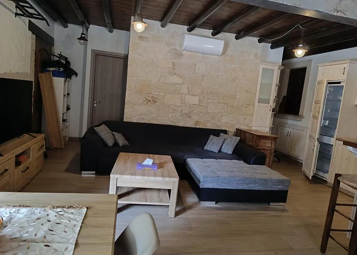 Stone Garden Oasis * Lemesos