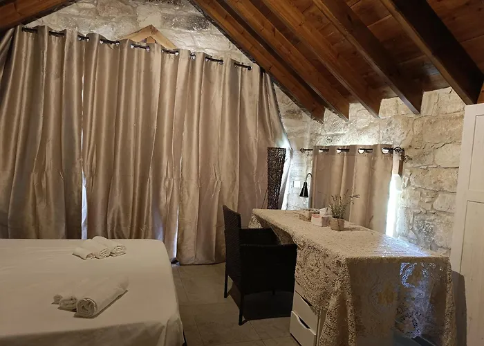 Stone Garden Oasis Vila *