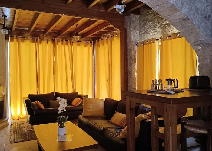 Vila Stone Garden Oasis Lemesos