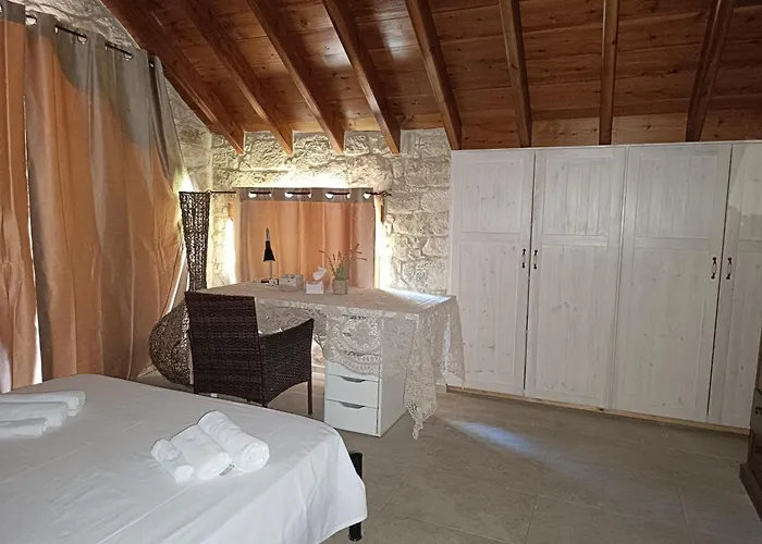 Stone Garden Oasis * Lemesos