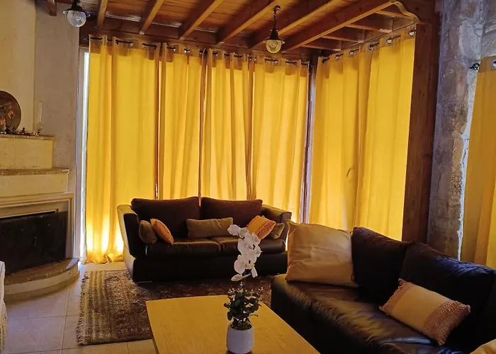 Stone Garden Oasis Vila