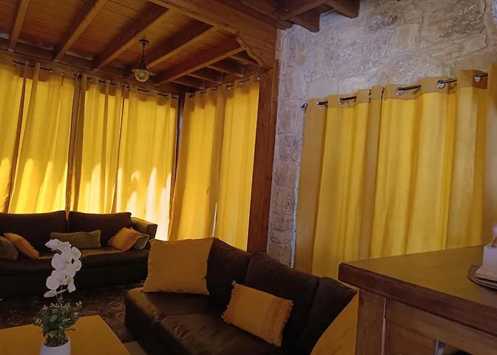 Stone Garden Oasis * Limisso