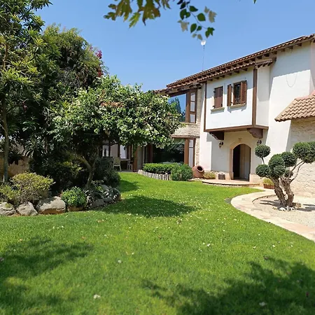 וילה Stone Garden Oasis לימסול
